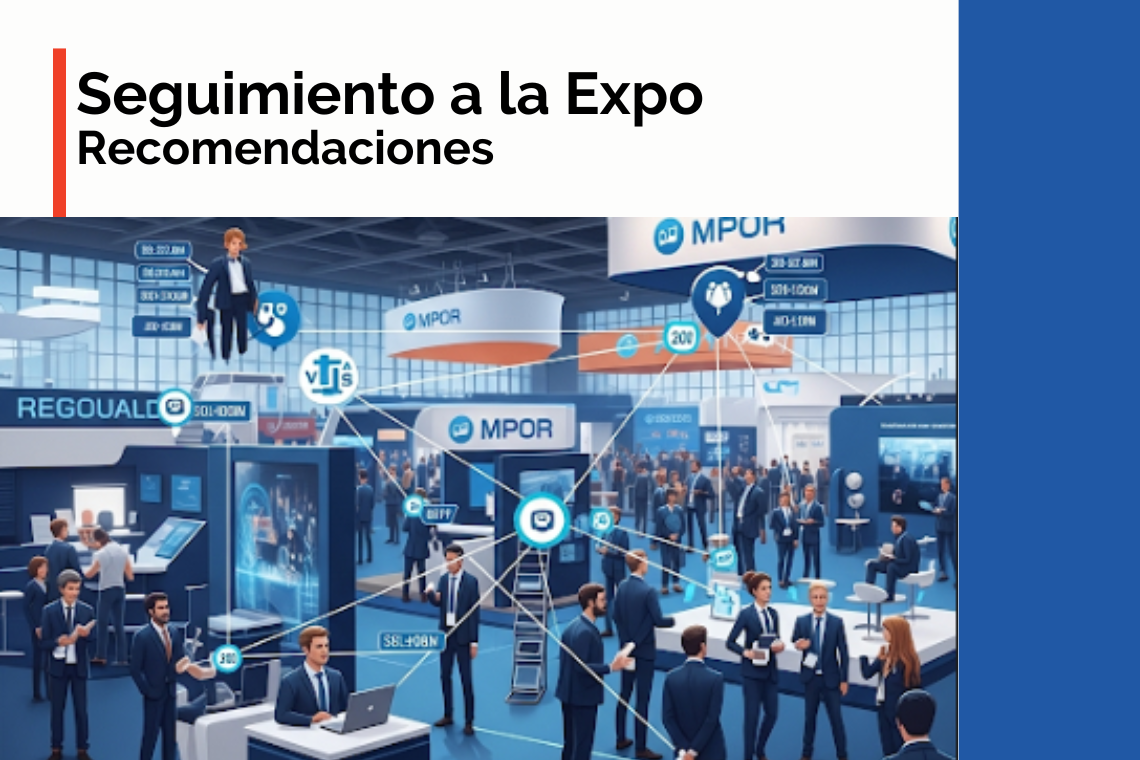 Seguimiento post Expo